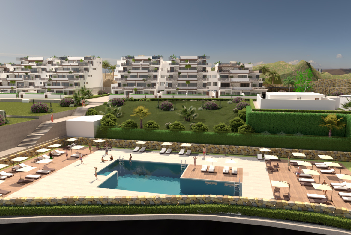 Mirasmar Hills, Vera Playa