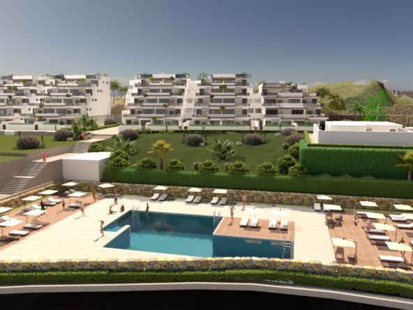 Mirasmar Hills, Vera Playa