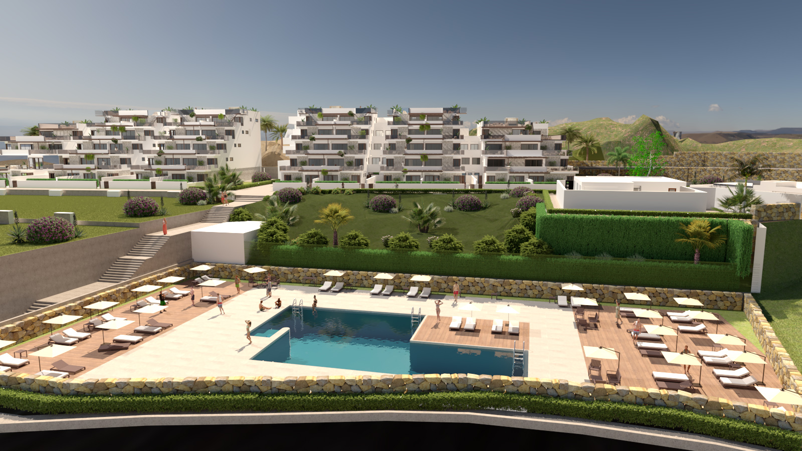 Mirasmar Hills, Vera Playa